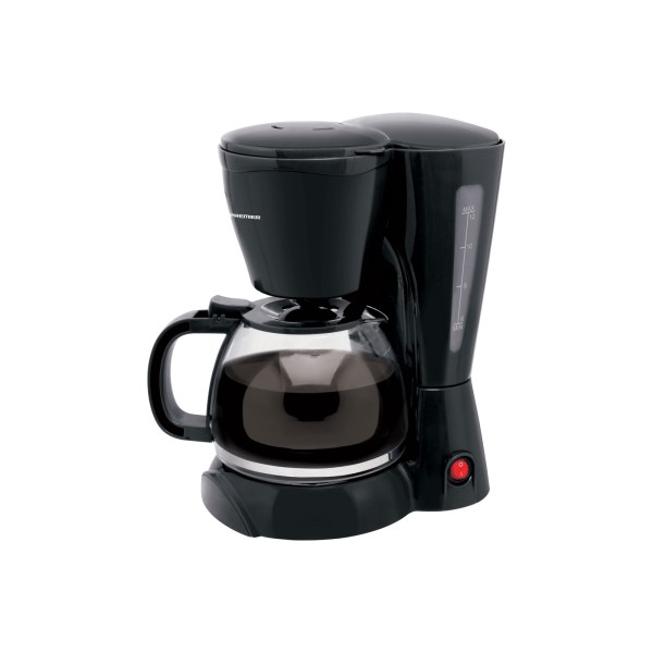 Imagen del producto Cafetera electrica, 12 tazas, c/jarra vidrio