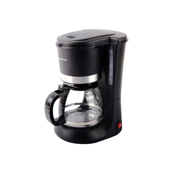 Imagen del producto Cafetera electrica, 12 tazas, c/jarra vidrio