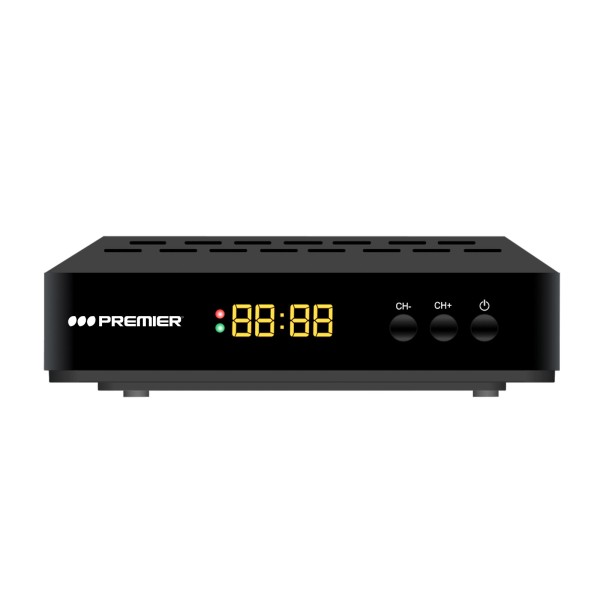 Imagen del producto Caja digital para tv dvb-t2