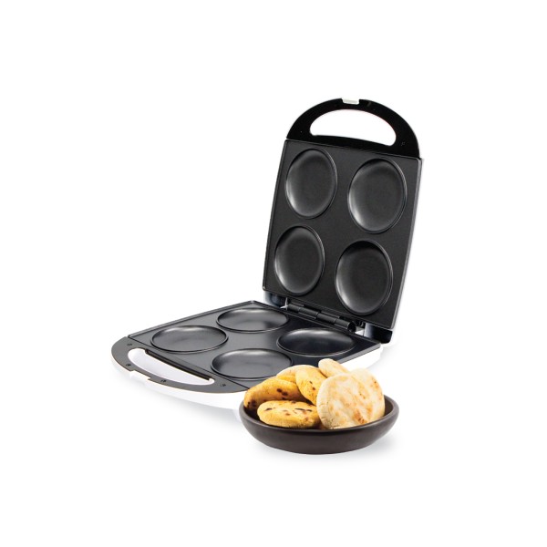 Imagen del producto Pancake maker, 4 rebanadas