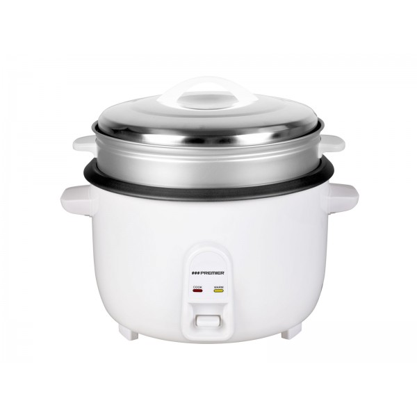 Imagen del producto Olla arrocera c/vaporizador 4.2l/23 taza