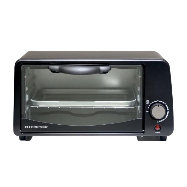 Imagen del producto Horno electrico 9l, negro