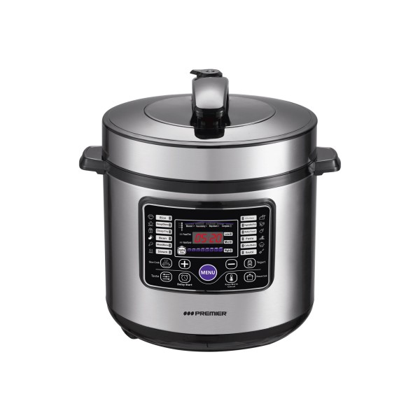 Imagen del producto Olla a presión eléctrica 5l