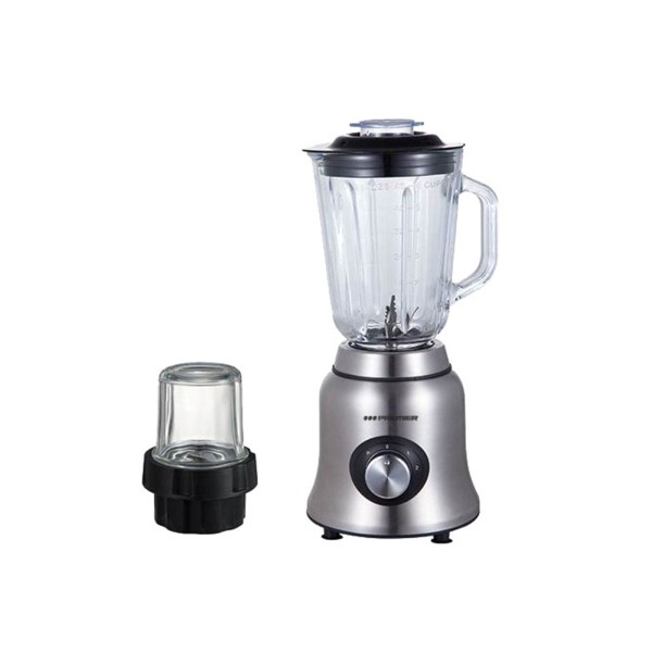 Imagen del producto Licuadora electrica 2 en 1, 1.5l