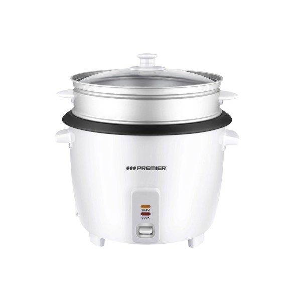 Imagen del producto Olla arrocera, 2.2l (ac110v-blanco)