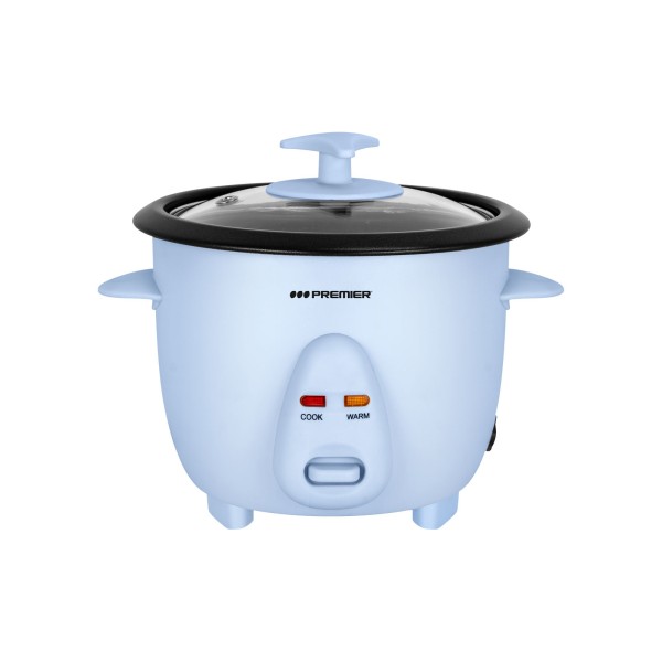 Imagen del producto Olla arrocera, 2.2l azul