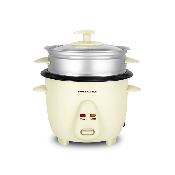 Imagen del producto Olla arrocera, 1.5l amarillo