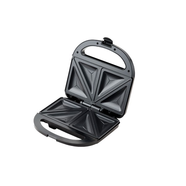 Imagen del producto Sandwichera, 2 rebanadas, negro