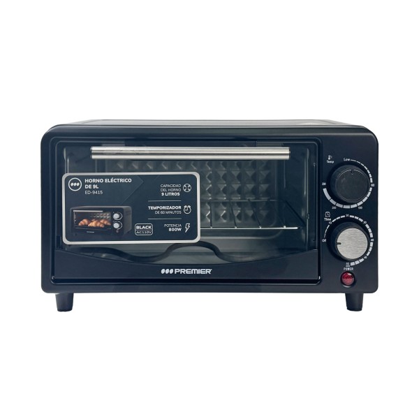 Imagen del producto Horno electrico 9l