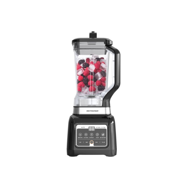 Imagen del producto Licuadora electrica 2l, 3 velocidades, jarra plastico