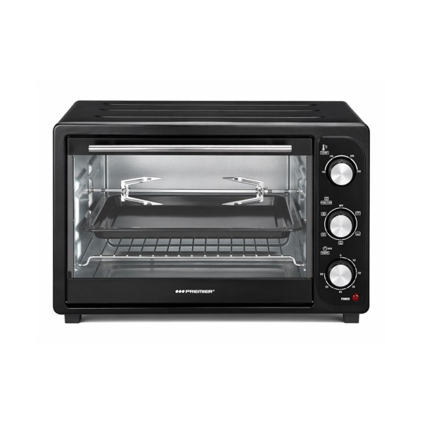 Imagen del producto Horno electrico 30l c/asador