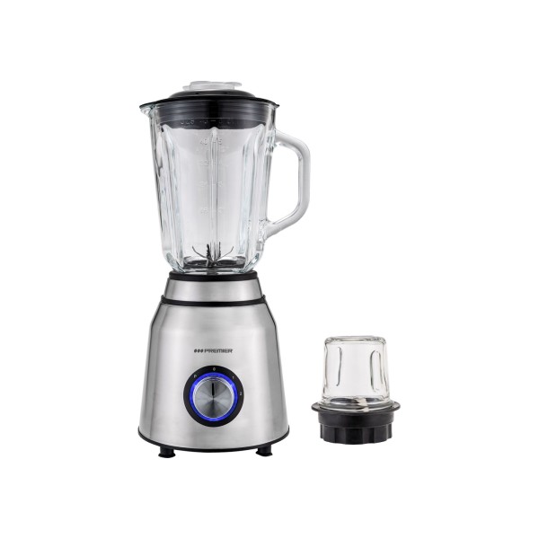 Imagen del producto Licuadora electrica 2 en 1, 1.5l, 2 velocidades