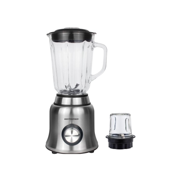 Imagen del producto Licuadora electrica 2 en 1, 1.5l, 2 velocidades