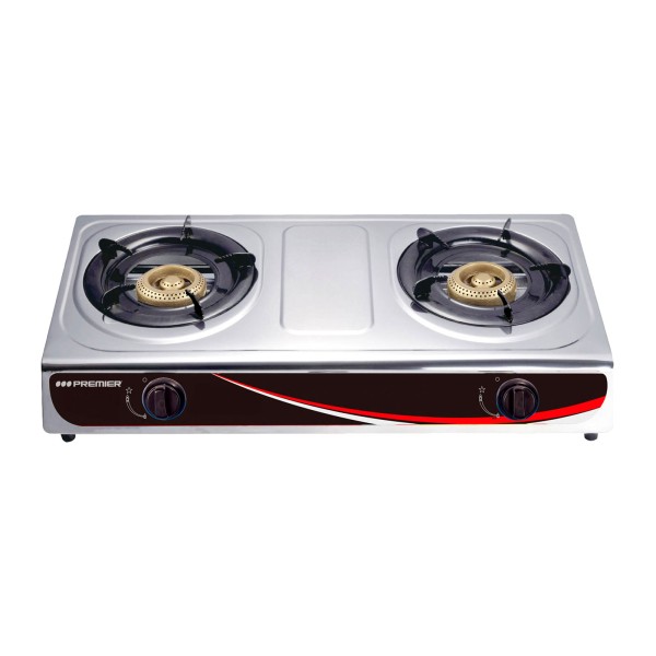 Imagen del producto Estufa a gas con 2 puestos