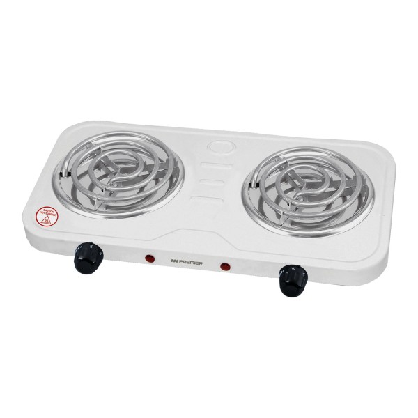 Imagen del producto Estufa electrica con 2 puesto