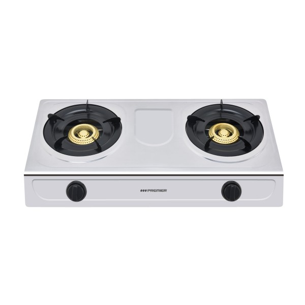 Imagen del producto Estufa de gas con 2 puestos