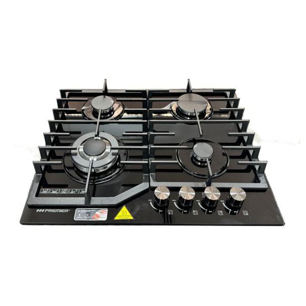 Imagen del producto Estufa a gas empotrable con 4 puestos