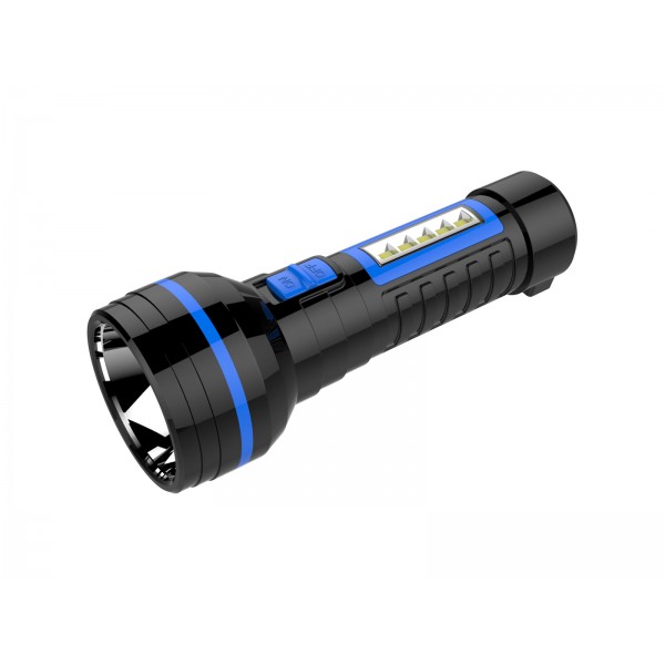 Imagen del producto Linterna led recargable 600mah