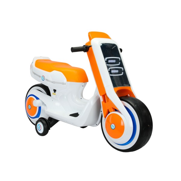 Imagen del producto Scooter electrico p/niños,  naranja