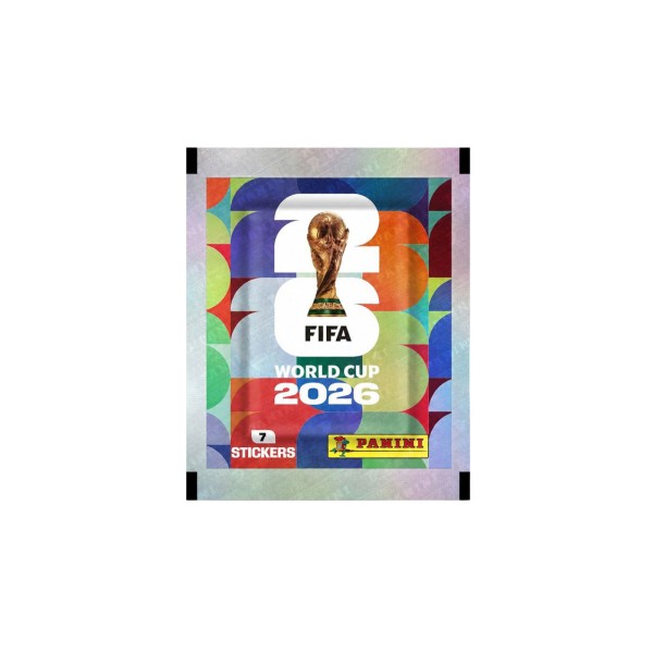 Imagen del producto Figurita album panini 2026
