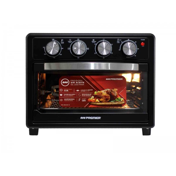 Imagen del producto Freidora sin aceite 21.6l