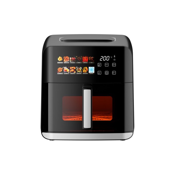 Imagen del producto Freidora sin aceite electrica 6l 