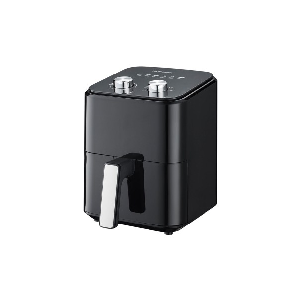 Imagen del producto Freidora sin aceite electrica 4.0l, negro