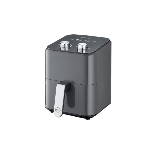 Imagen del producto Freidora sin aceite electrica 4.0l, gris