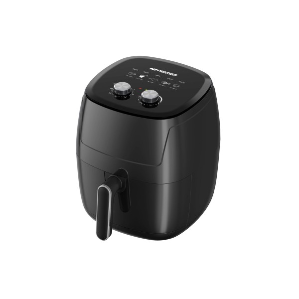 Imagen del producto Freidora sin aceite electrica 5.5l, negro