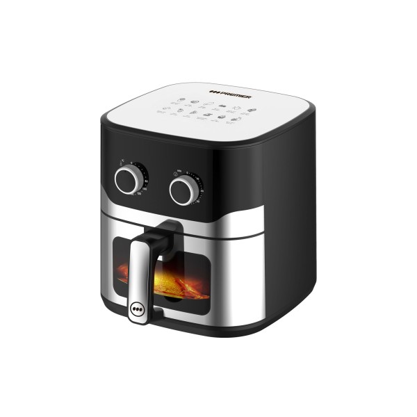 Imagen del producto Freidora sin aceite 9.7l, negro