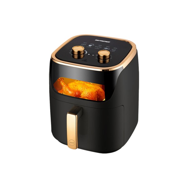 Imagen del producto Freidora sin aceite 6.6l, negro