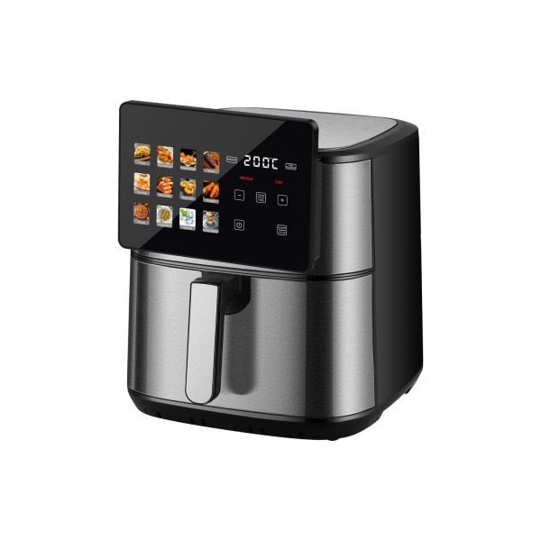 Imagen del producto Freidora sin aceite 8l, negro