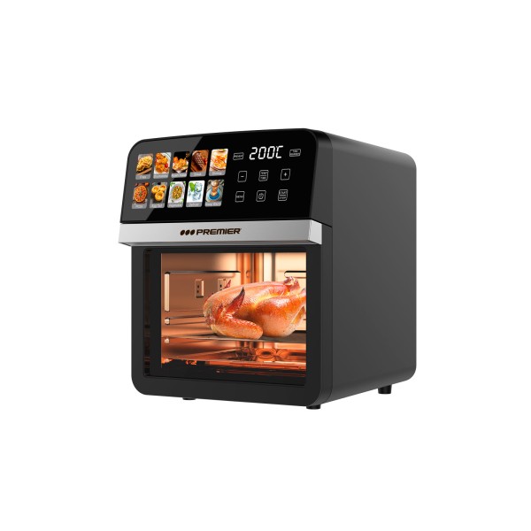 Imagen del producto Freidora sin aceite 10.5l, control digital