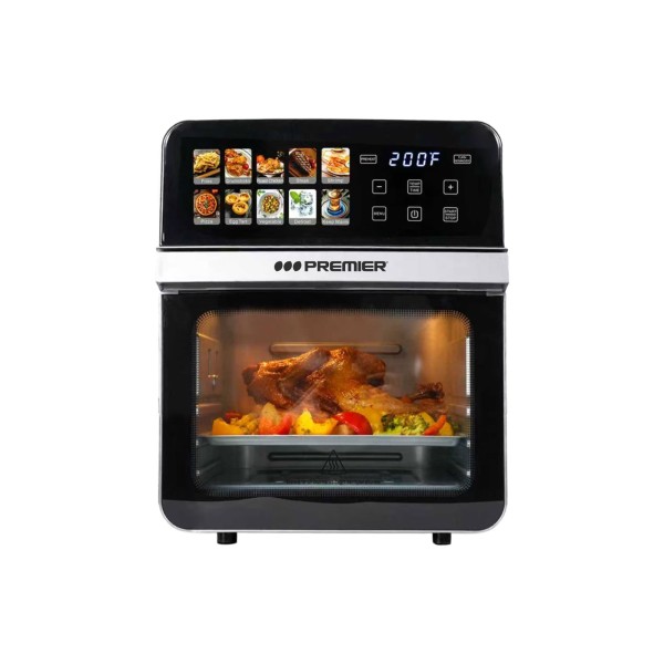 Imagen del producto Freidora sin aceite 10.5l, control digital