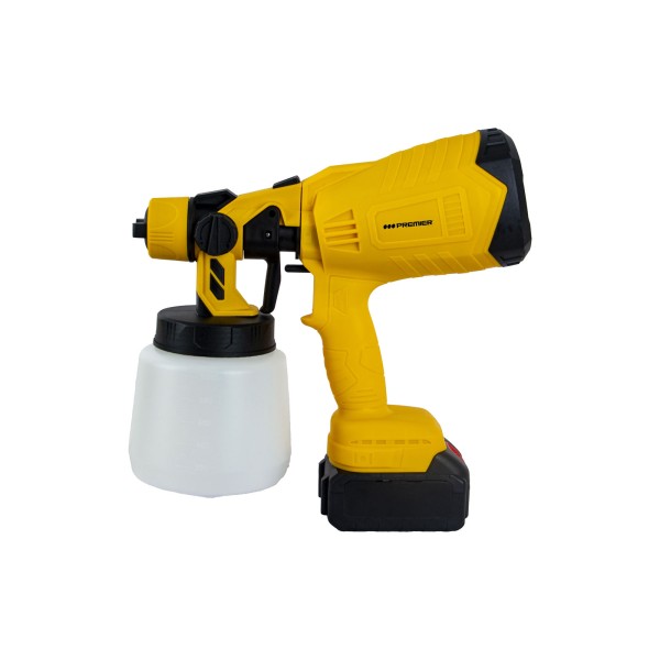 Imagen del producto Pistola spray para pintar, inalámbrico