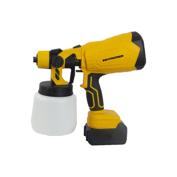 Imagen del producto Pistola spray para pintar, inalámbrico