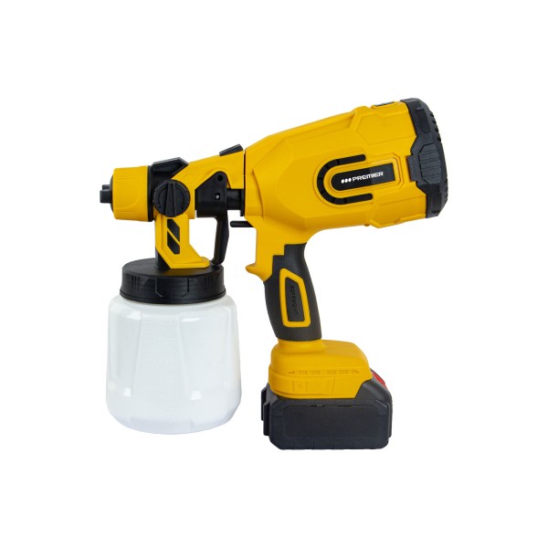 Imagen del producto Pistola spray para pintar, inalámbrico