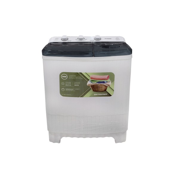 Imagen del producto Lavadora semi automatica 6kg