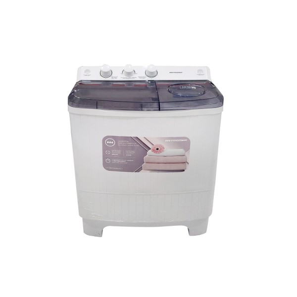 Imagen del producto Lavadora semi automatica 9kg