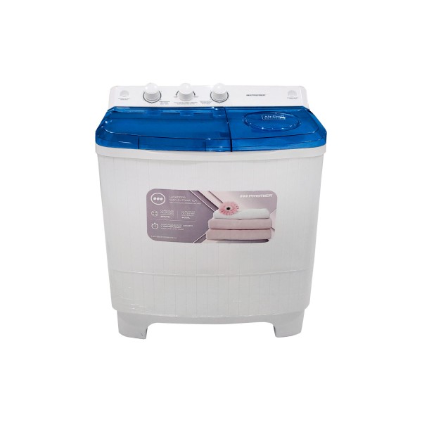 Imagen del producto Lavadora semi automatica 9kg