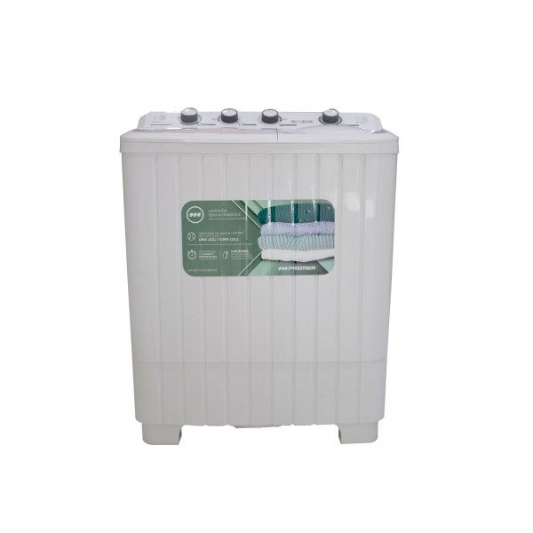 Imagen del producto Lavadora semi-automatica 10kg