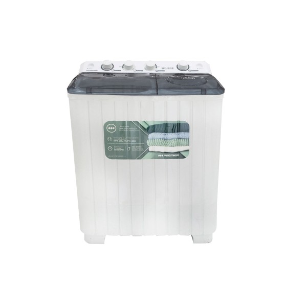 Imagen del producto Lavadora semi automatica 10kg