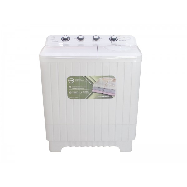 Imagen del producto Lavadora semi-automatica 12kg