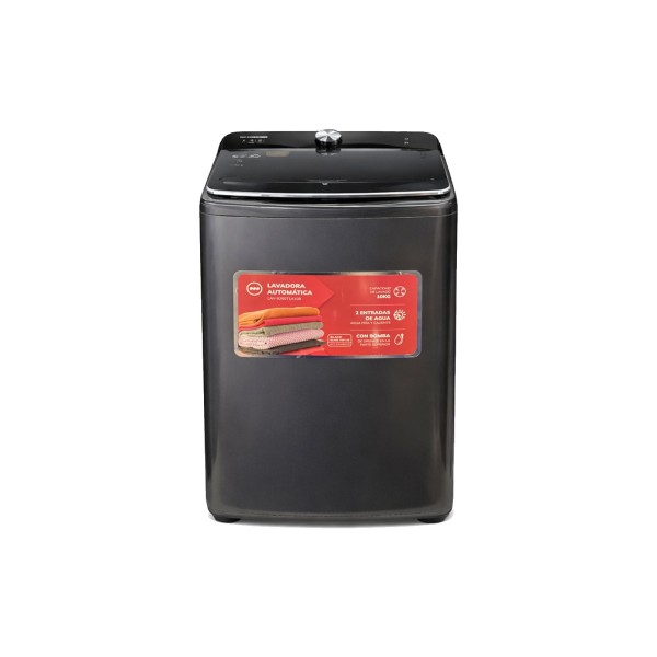 Imagen del producto Lavadora automática 10kg, c/función de autolimpieza y secado al aire