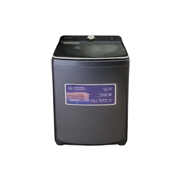 Imagen del producto Lavadora automática 12kg, c/función de autolimpieza y secado al aire