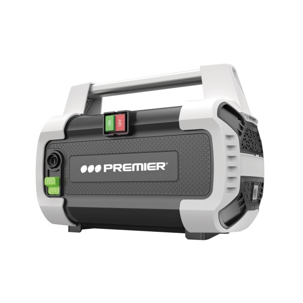 Imagen del producto Hidro-lavadora electrica (ac120v-gris)