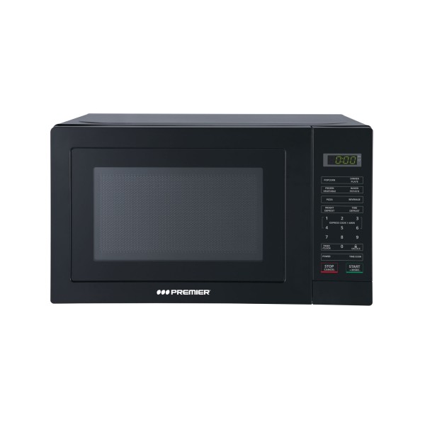 Imagen del producto Microondas 20l/0.7pc, negro