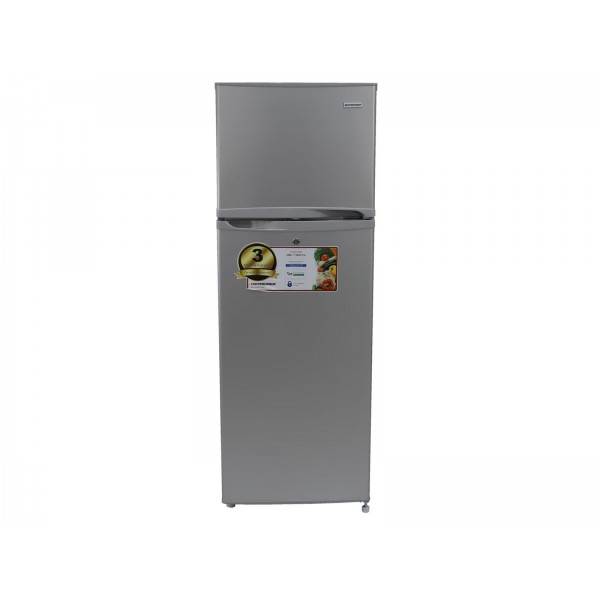 Imagen del producto Nevera 200l/7pc plateado (f)