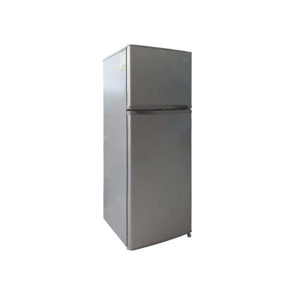 Imagen del producto Nevera 200l/7pc plateado (f)