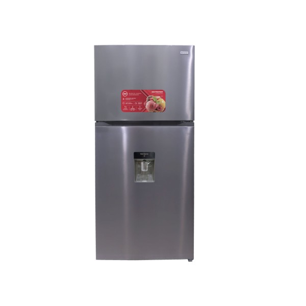 Imagen del producto Nevera 513l/18.1pc acero inoxidable (nf), c/da